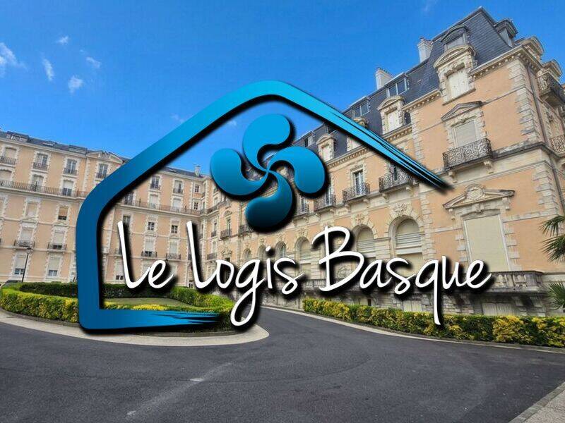 Appartement 1 pièce 14 m² · à Biarritz · 13,8 m² · 450 €/mois
