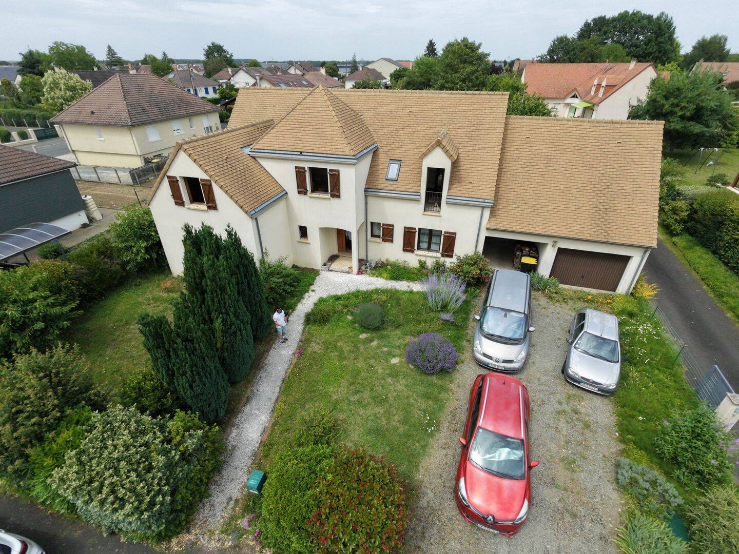 Maison 10 pièces 209 m² · à Laigné-Saint-Gervais · 209 m² · 382 000 €