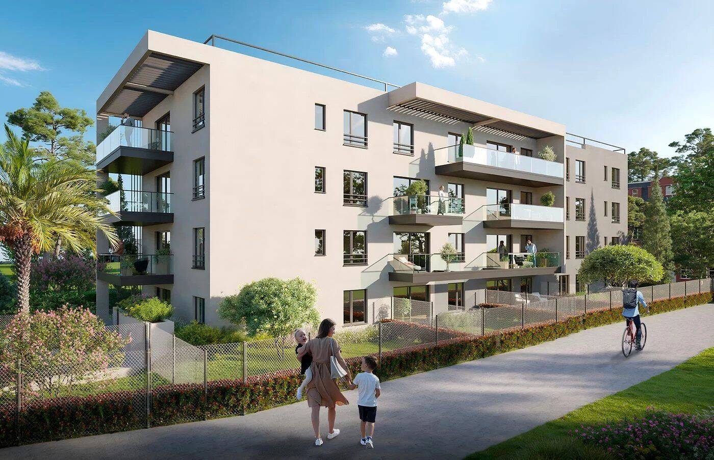Appartement à vendre - Première occupation