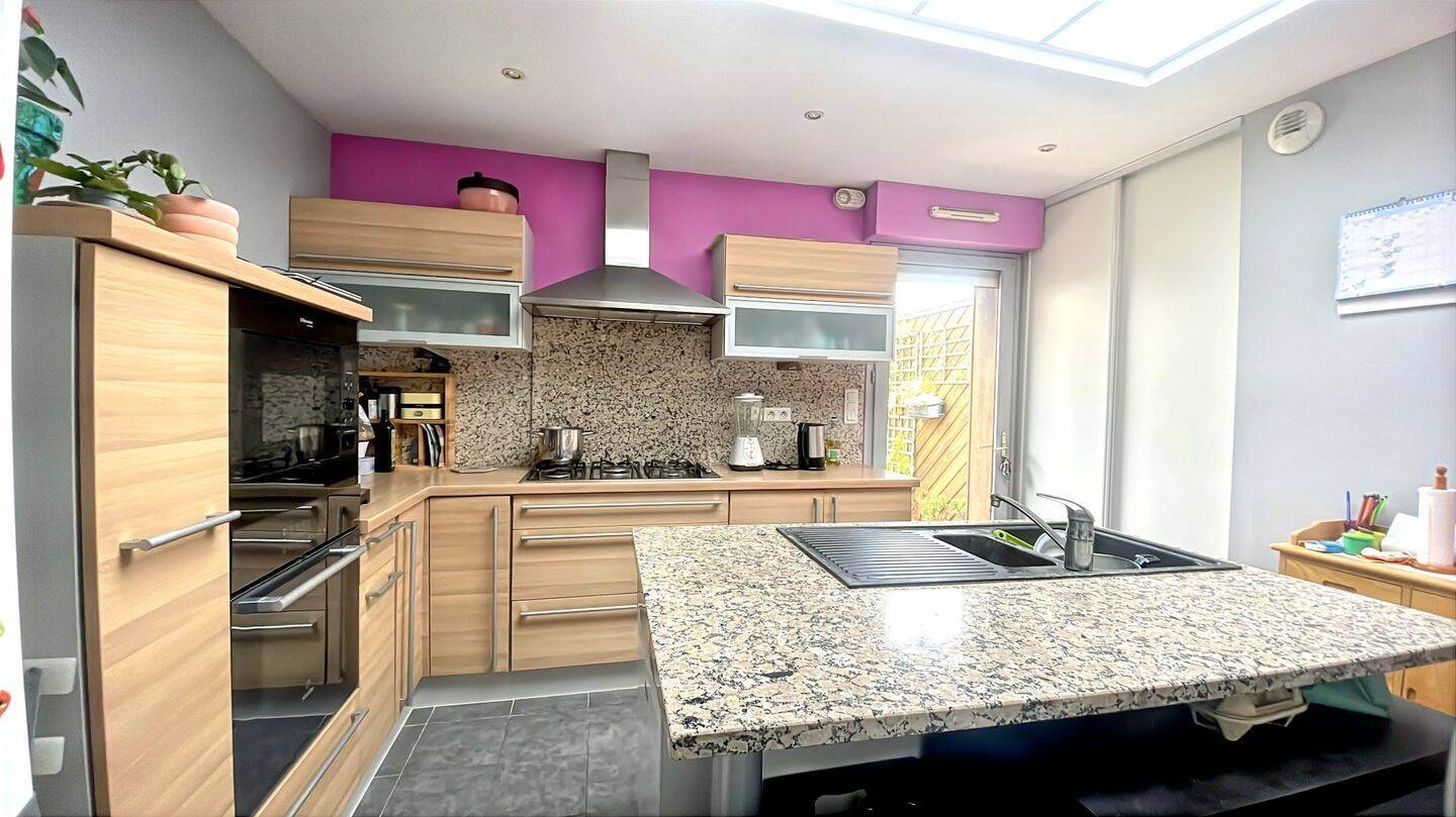 Maison 5 pièces 119 m² · à Halluin · 119 m² · 198 000 €