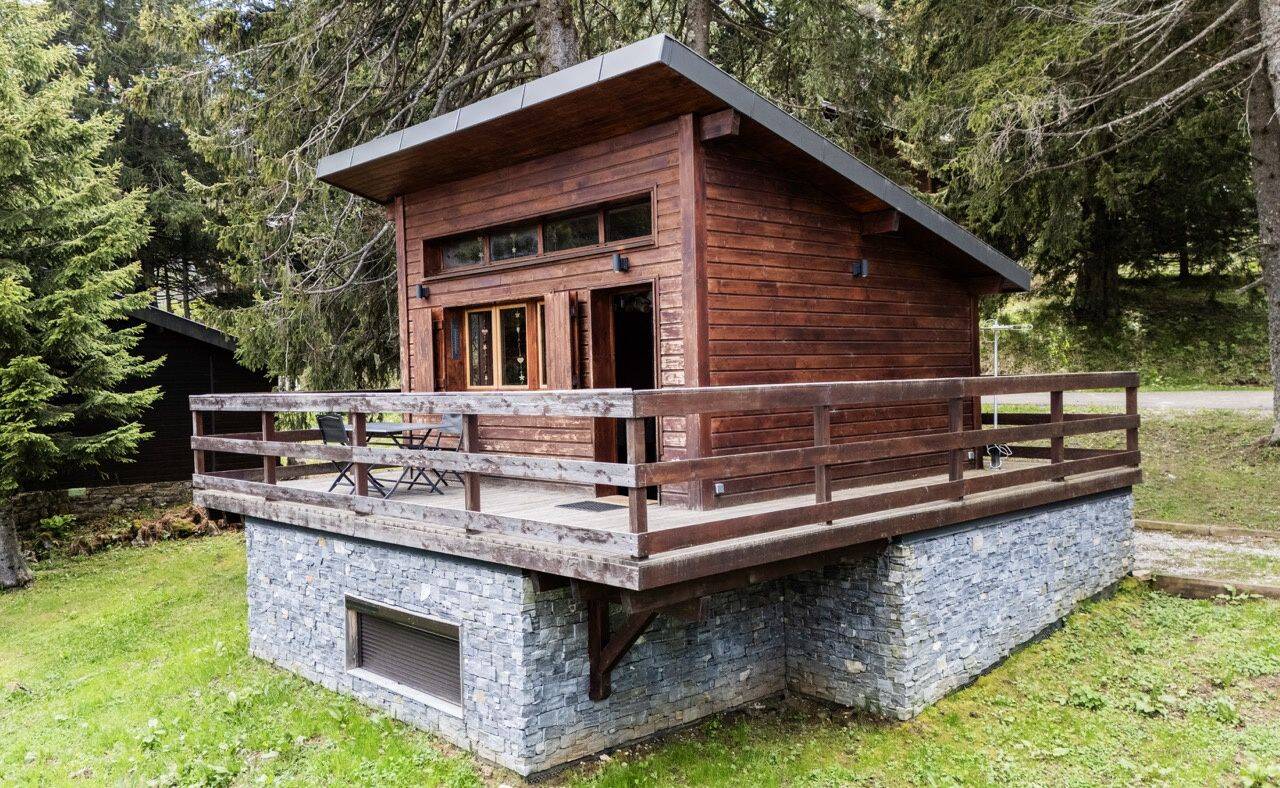 Maison 3 pièces 41 m² · à Les Déserts · 40,8 m² · 365 000 €