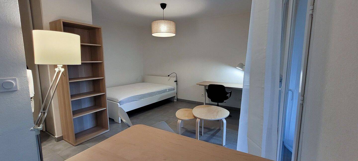 Appartement 1 pièce 29 m² · à Lyon 7ème Arrondissement · 29 m² · 691 €/mois