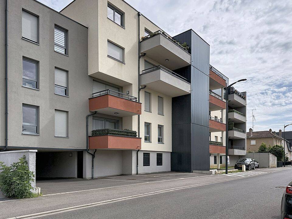 Appartement 3 pièces 78 m² · à Thionville · 77,5 m² · 299 000 €
