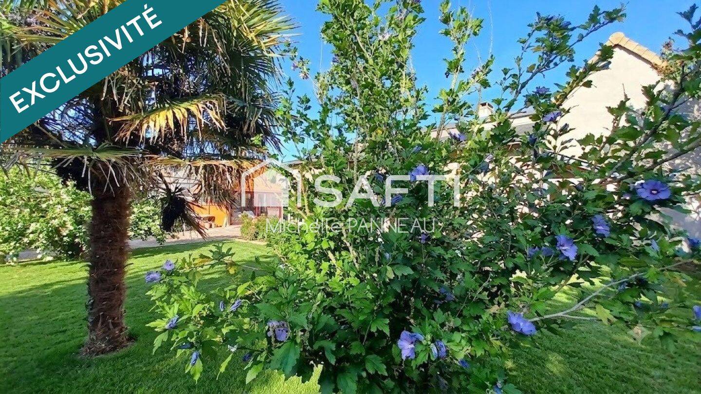 Maison 6 pièces 139 m² · à Courcelles-la-Forêt · 139 m² · 179 000 €