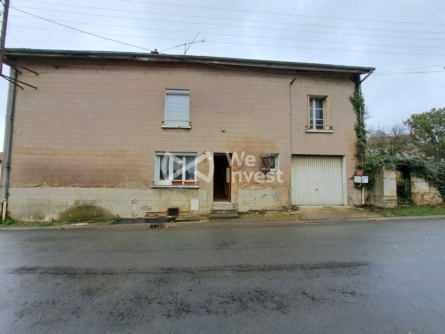 Maison 8 pièces 162 m² · à Mouzay · 162 m² · 54 500 €