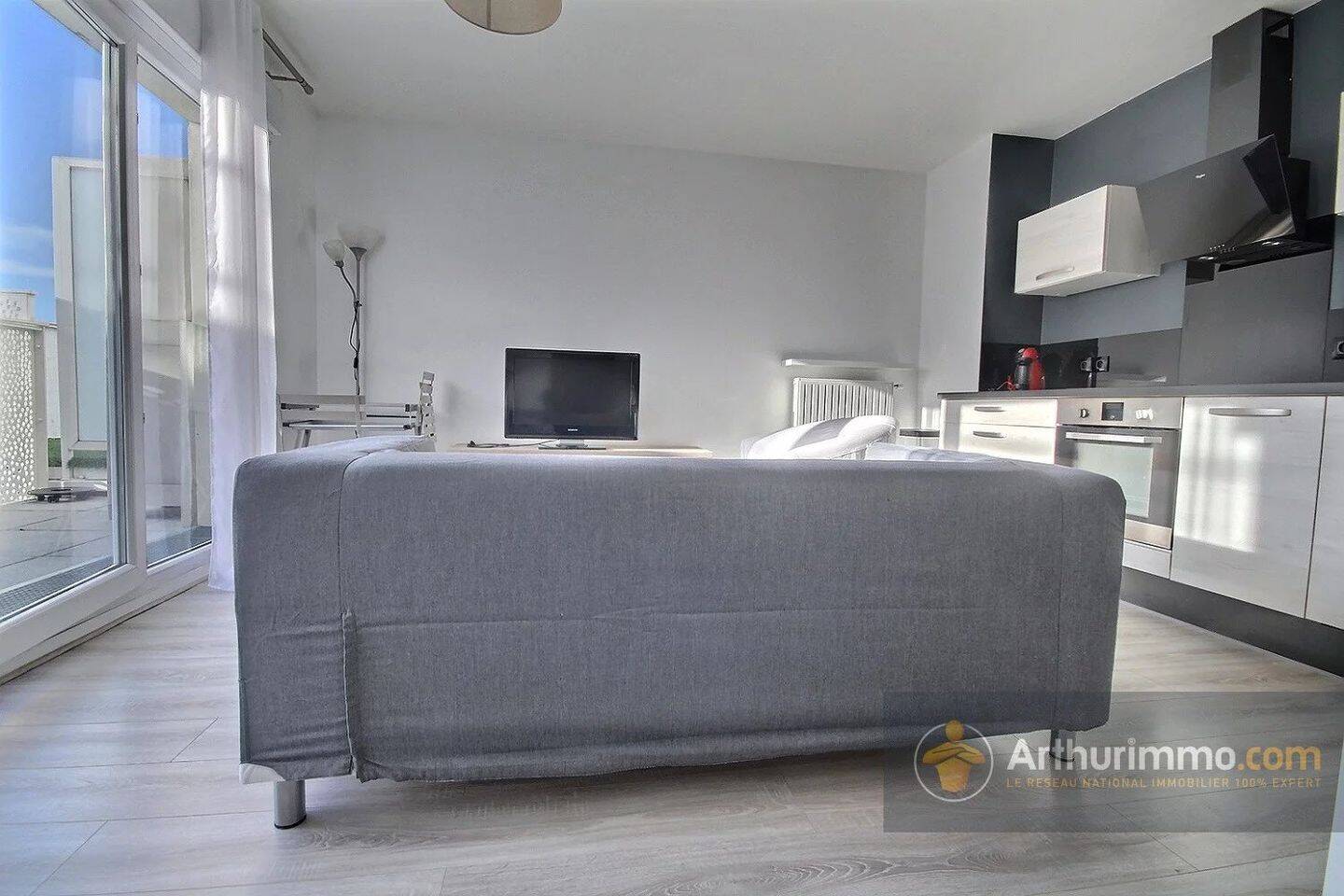 Appartement 2 pièces 44 m² · à Choisy-le-Roi · 43,5 m² · 997 €/mois