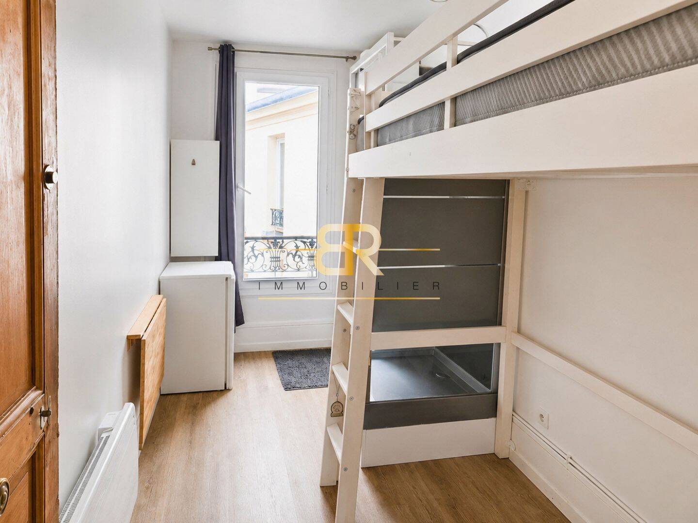 Appartement 1 pièce 10 m² · à Vincennes · 10 m² · 600 €