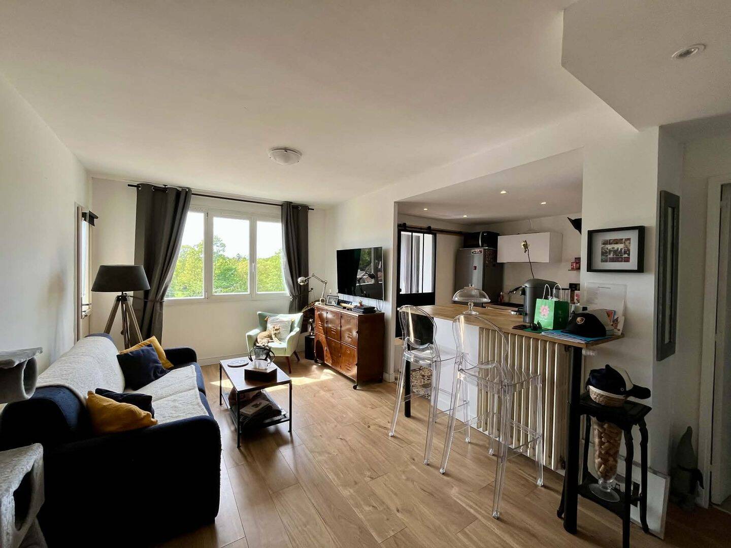 Appartement 2 pièces 42 m² · à Nantes · 42,2 m² · 129 500 €