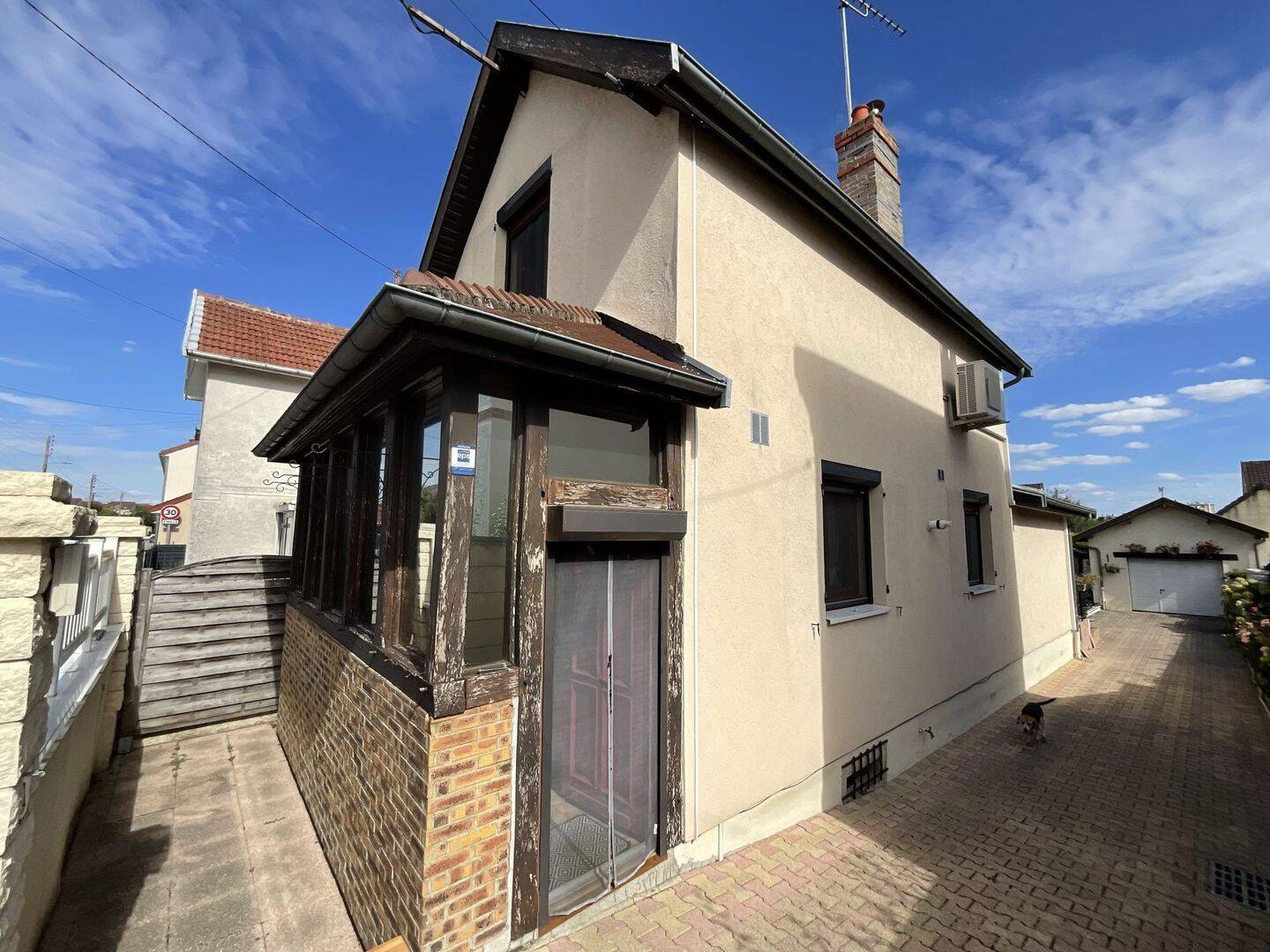 Maison 4 pièces 73 m² · à Les Noës-près-Troyes · 72,8 m² · 169 500 €