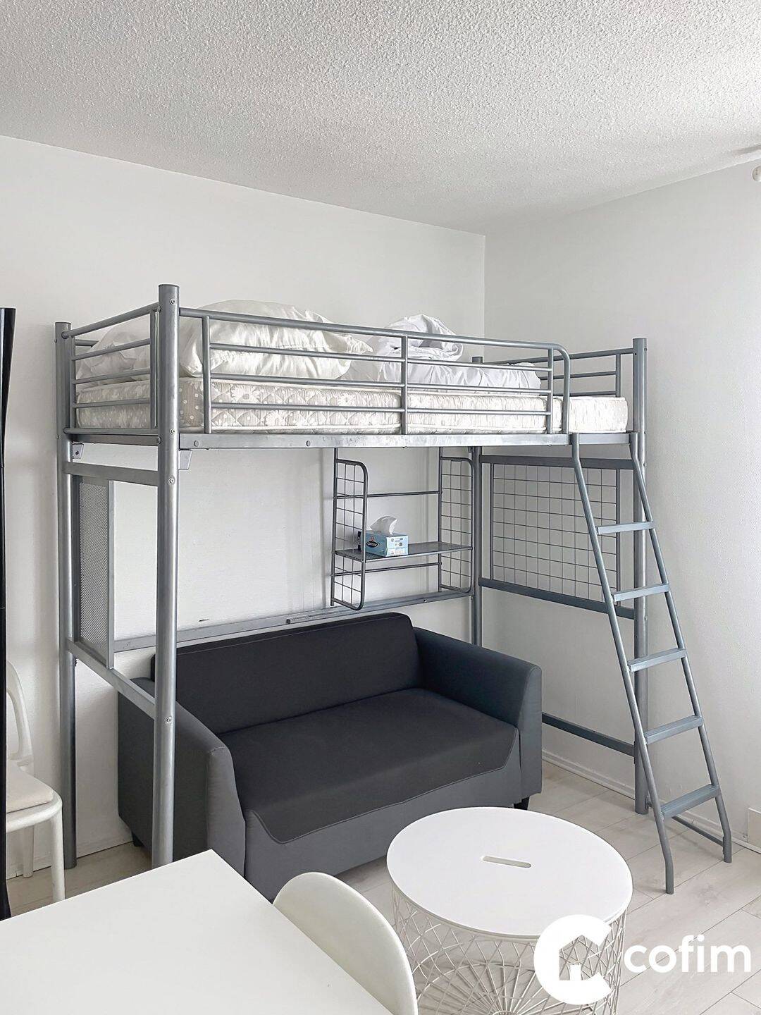 Appartement 1 pièce 19 m² · à Pau · 19 m² · 385 €/mois