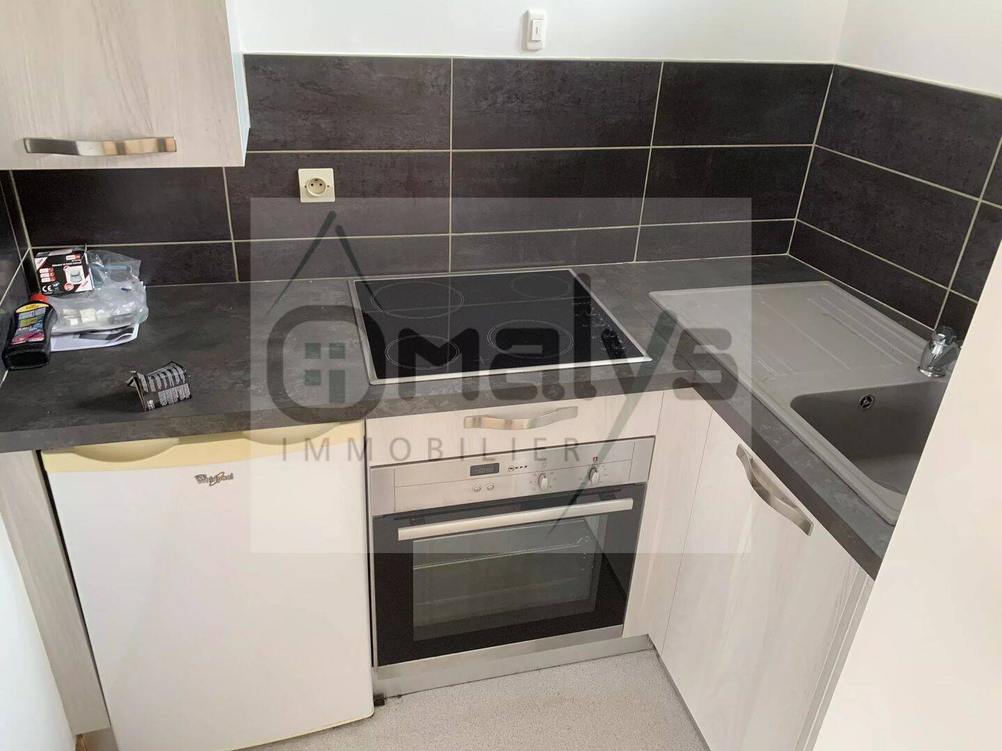 Appartement 2 pièces 41 m² · à Aire-sur-la-Lys · 41 m² · 500 €/mois