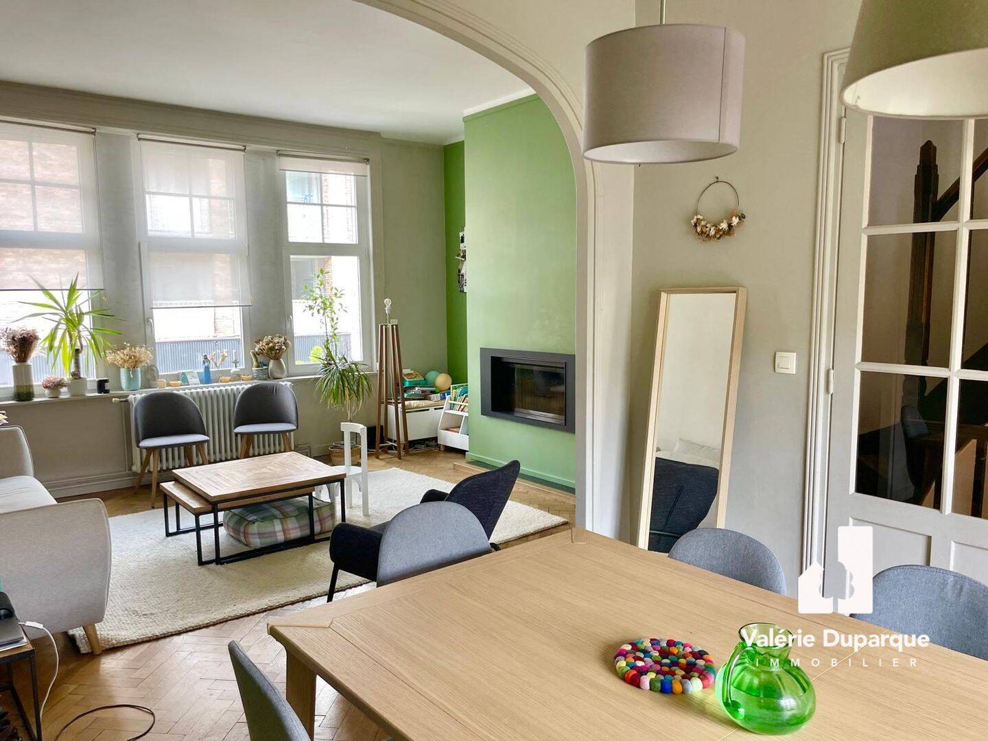 Maison 4 pièces 130 m² · à Marcq-en-Barœul · 130 m² · 499 000 €