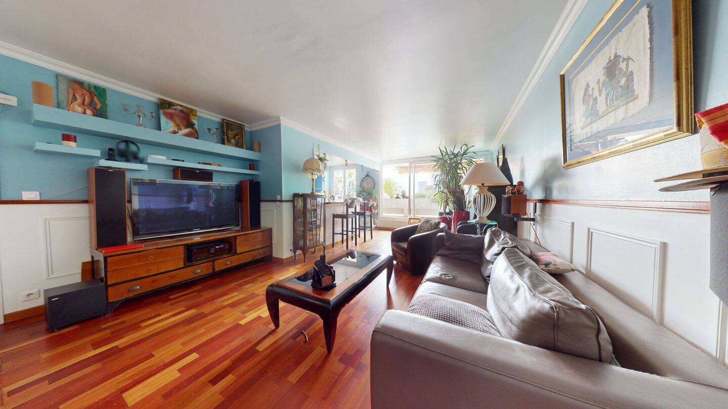 Appartement 5 pièces 90 m² · à Houilles · 90 m² · 333 000 €