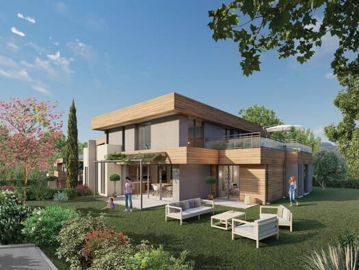 Maison à vendre - neuf 820 000 € 5 pièces 4 chambres 119 m² dès le 31/03/2026 Saint-Paul-de-Vence 06570