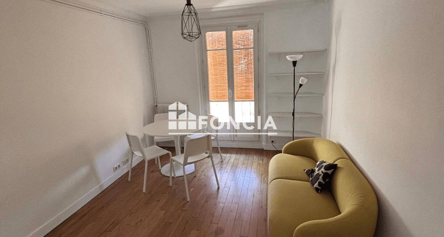 Appartement 3 pièces 52 m² · à Levallois-Perret · 51,8 m² · 1 724 €