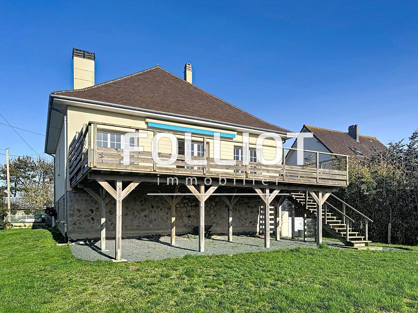 Maison 4 pièces 110 m² · à Agon-Coutainville · 110 m² · 455 000 €