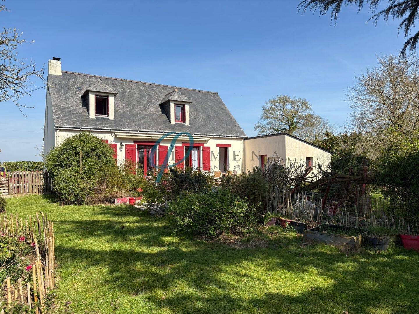 Maison 6 pièces 136 m² · à Sucé-sur-Erdre · 136,2 m² · 432 900 €