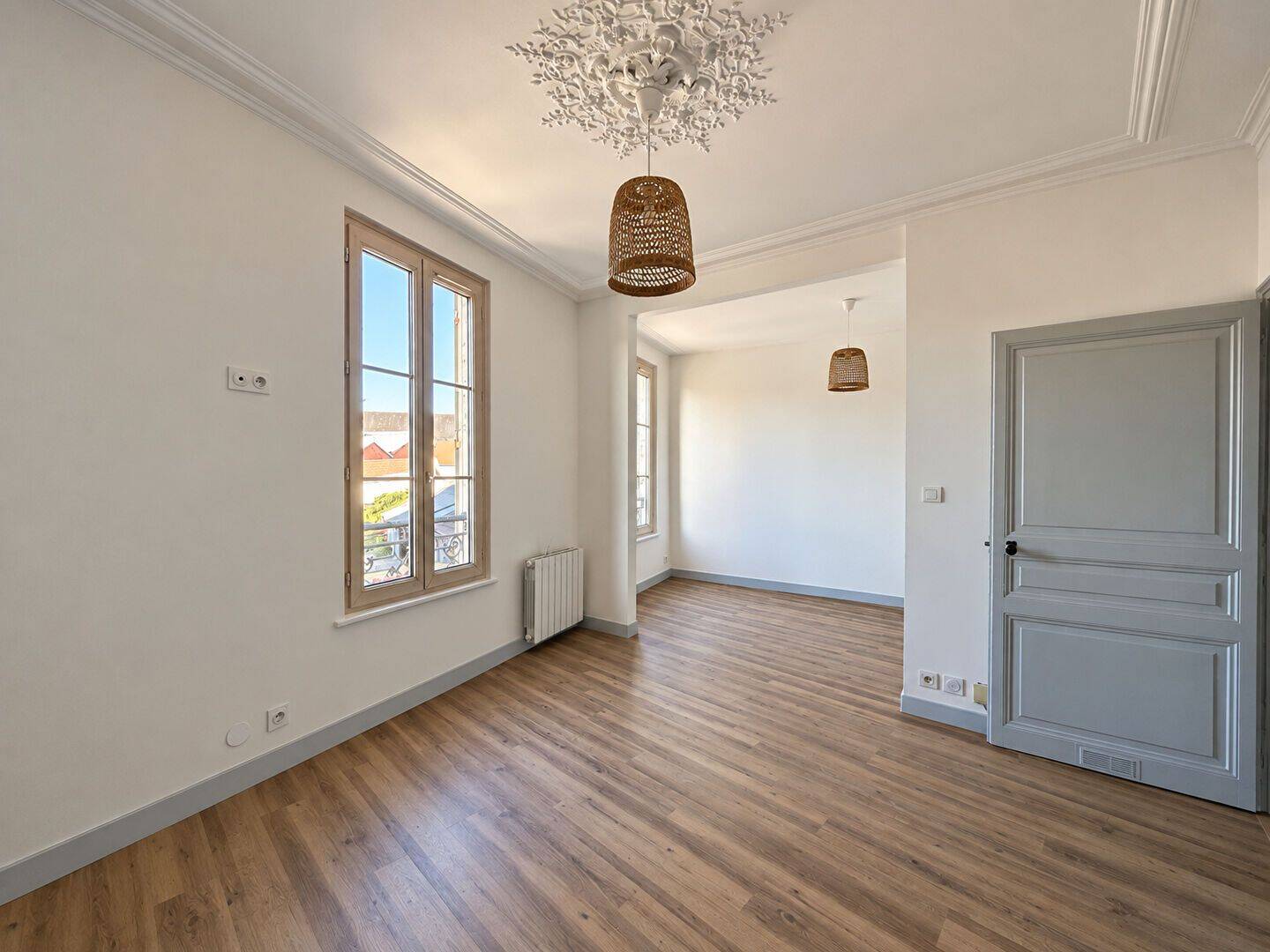 Appartement 3 pièces 52 m² · à Limoges · 52,5 m² · 550 €/mois