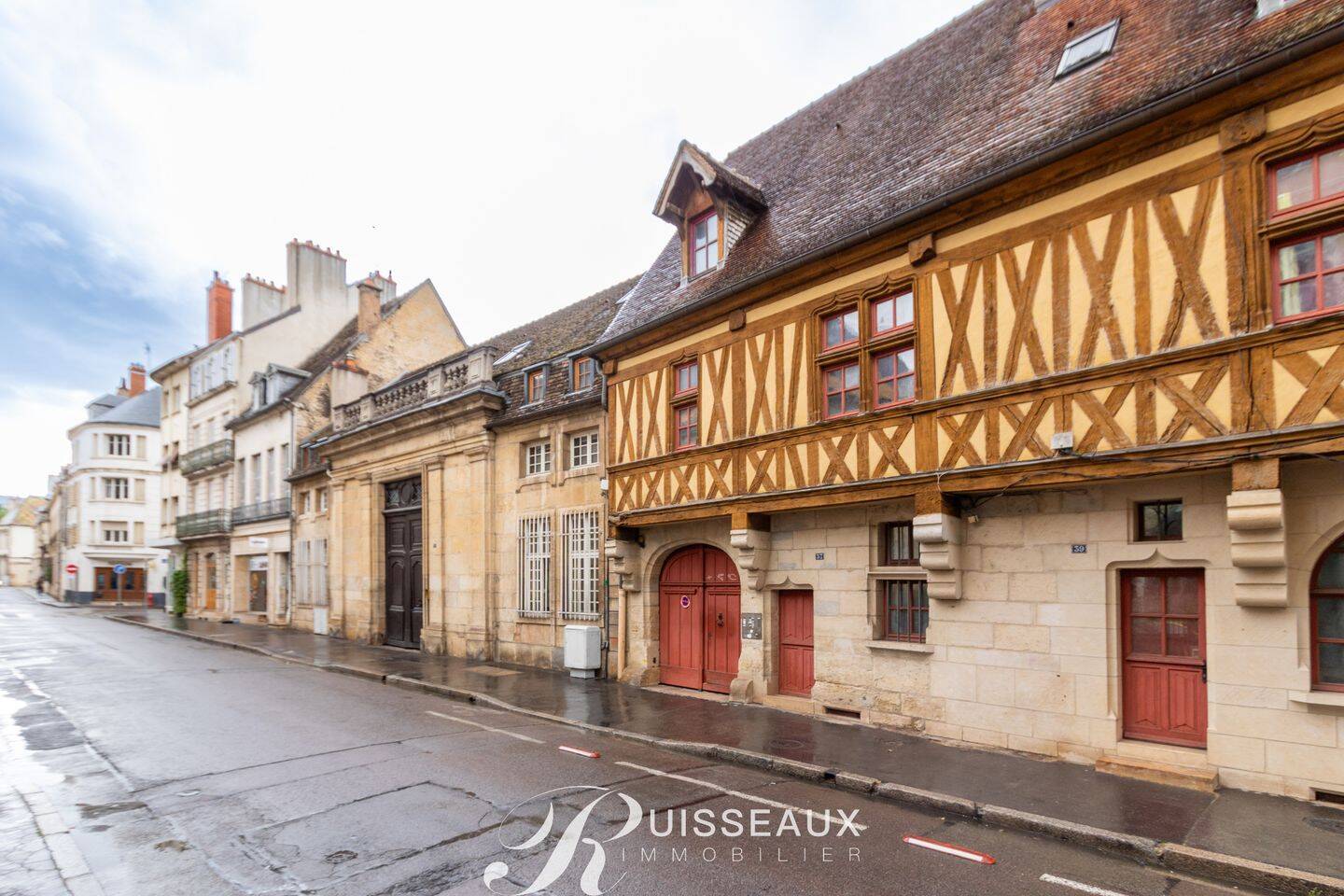 Appartement 2 pièces 36 m² · à Dijon · 36,4 m² · 119 000 €