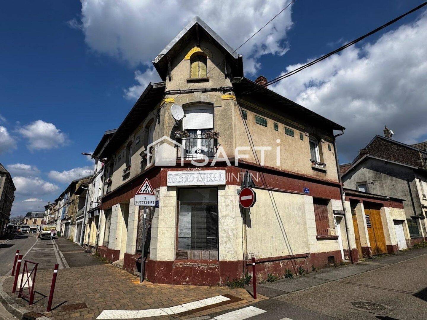 Maison 3 pièces 88 m² · à Étain · 88 m² · 60 000 €