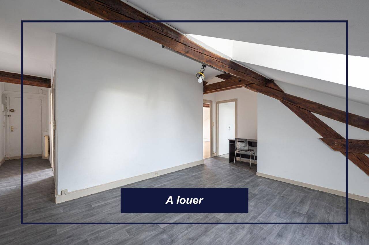 Appartement 3 pièces 48 m² · à Dijon · 48,4 m² · 660 €