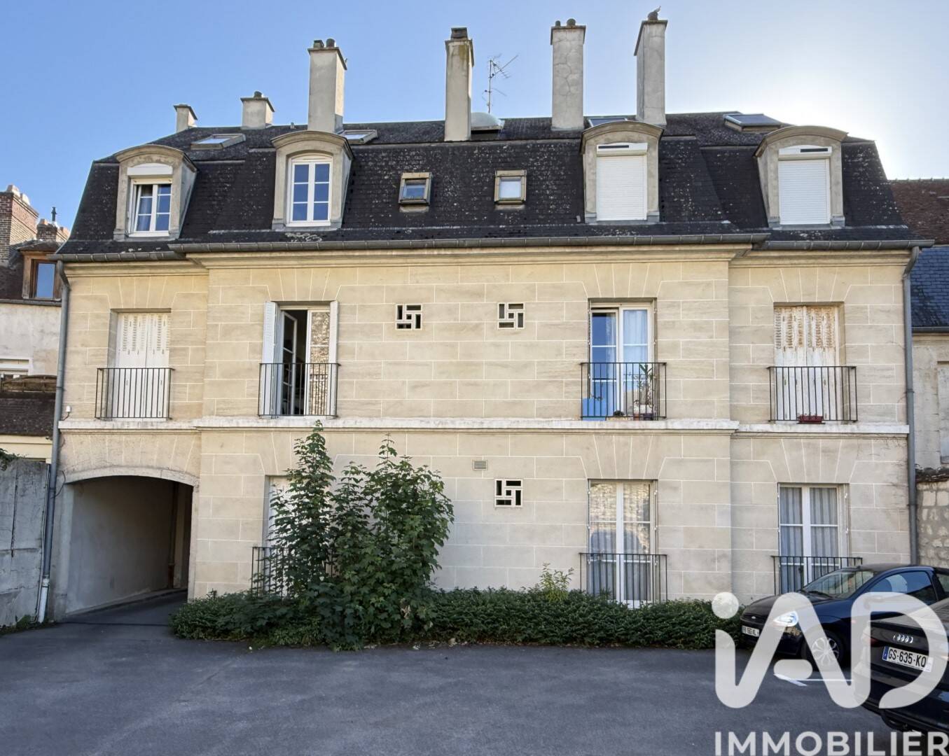 Appartement 5 pièces 115 m² · à Compiègne · 114,6 m² · 365 000 €