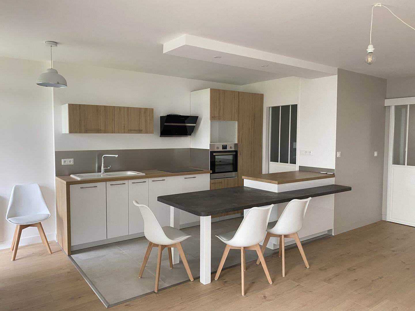 Appartement 3 pièces 69 m² · à Nantes · 69,3 m² · 1 190 €