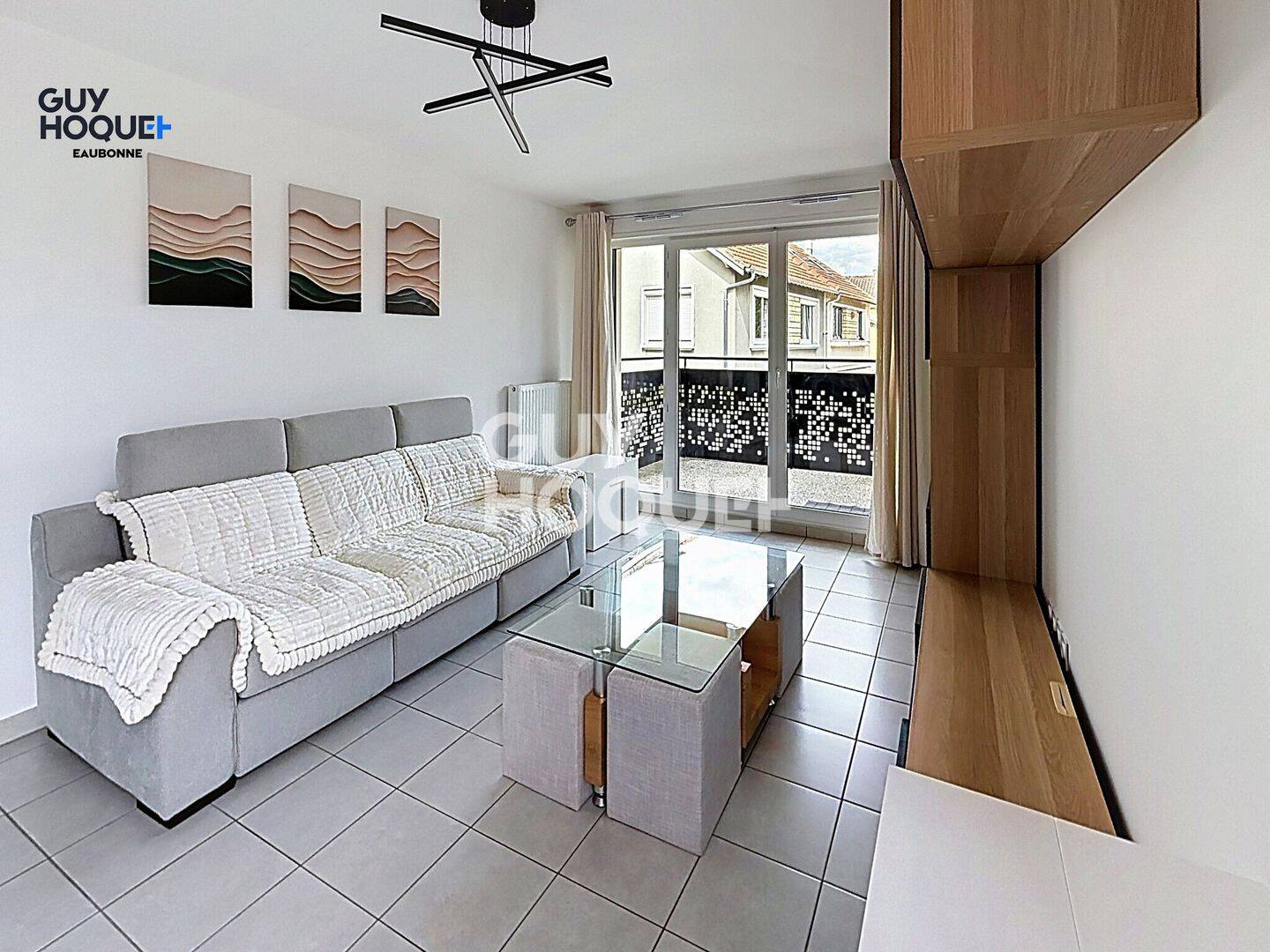 Appartement 3 pièces 59 m² · à Eaubonne · 59,2 m² · 1 400 €/mois