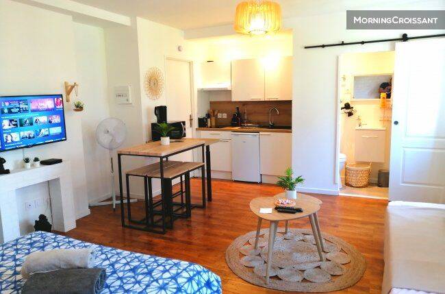 Appartement 1 pièce 26 m² · à Grenoble · 26 m² · 1 250 €/mois