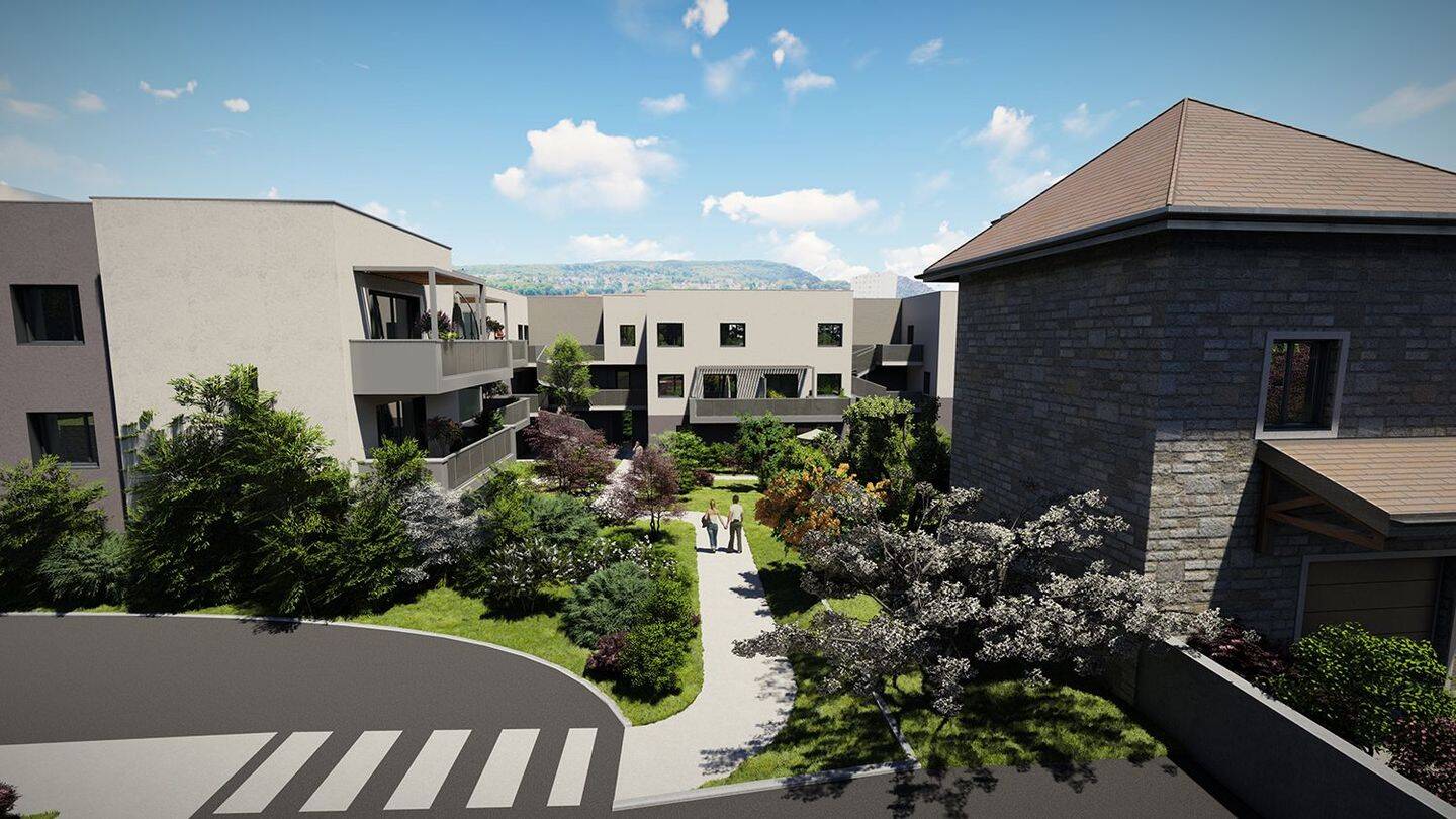 Appartement 3 pièces 65 m² · à Besançon · 64,8 m² · 941 €/mois