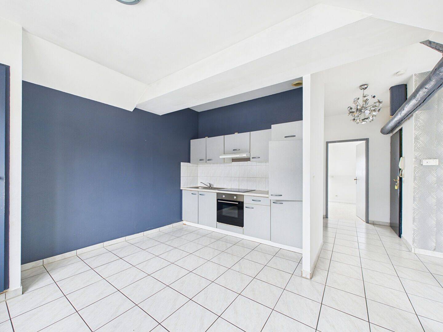 Appartement 2 pièces 39 m² · à Forbach · 39 m² · 455 €