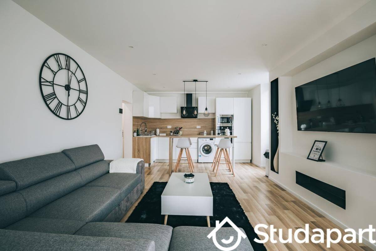 1 pièce 12 m² · à Le Mans · 12 m² · 420 €