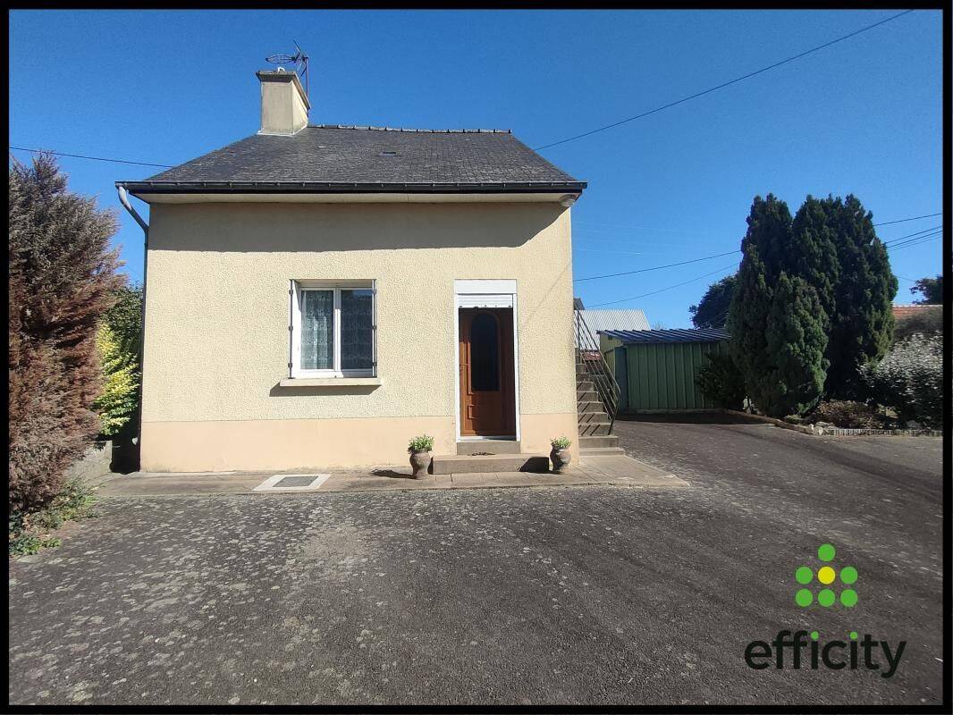 Maison 3 pièces 50 m² · à Saint-Jean-sur-Vilaine · 50 m² · 114 400 €