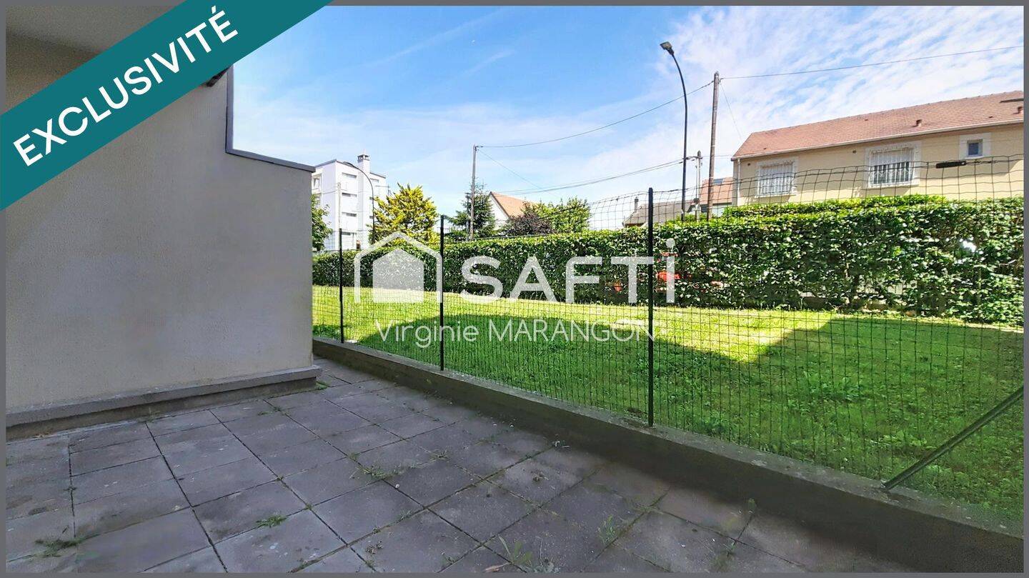 Appartement 2 pièces 52 m² · à Sartrouville · 52 m² · 210 000 €
