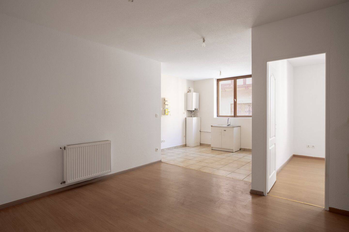 Appartement 2 pièces 47 m² · à Ribeauvillé · 47,4 m² · 85 000 €