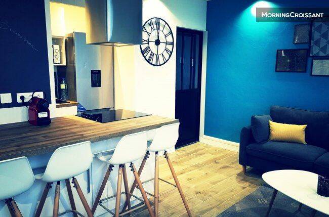 Appartement 4 pièces 70 m² · à Nîmes · 70 m² · 1 200 €/mois
