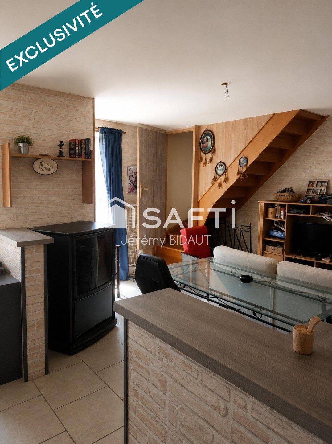 Maison 4 pièces 73 m² · à Montceau-les-Mines · 73 m² · 77 000 €