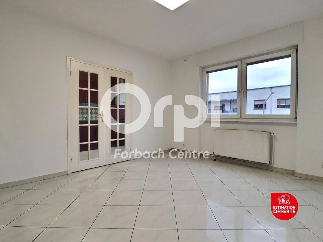 Appartement 3 pièces 67 m² · à Forbach · 66,6 m² · 570 €