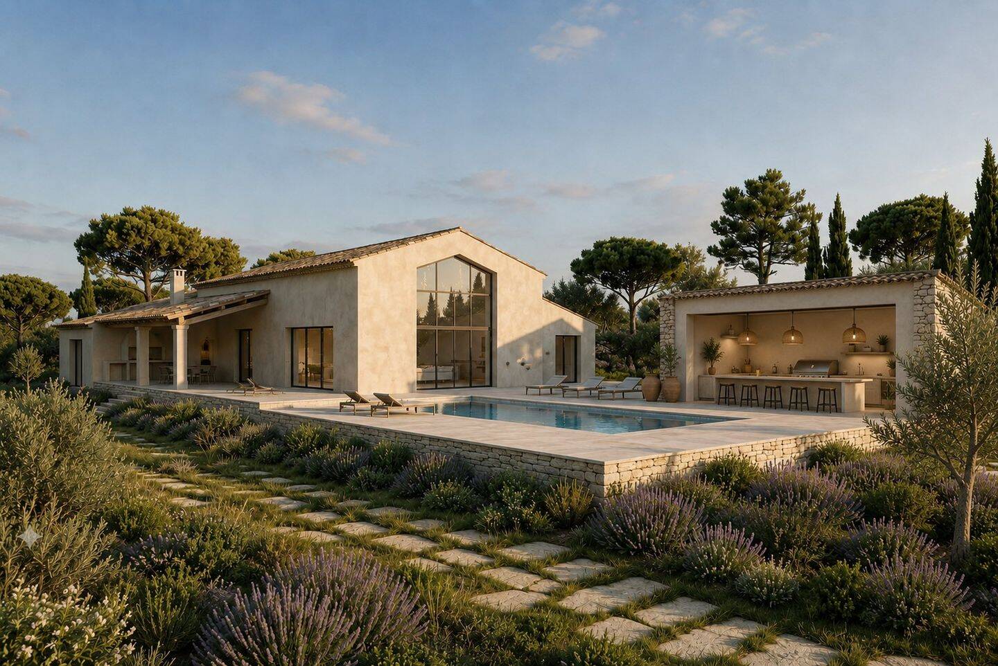 Maison 6 pièces 220 m² · à L'Isle-sur-la-Sorgue · 220 m² · 1 490 000 €