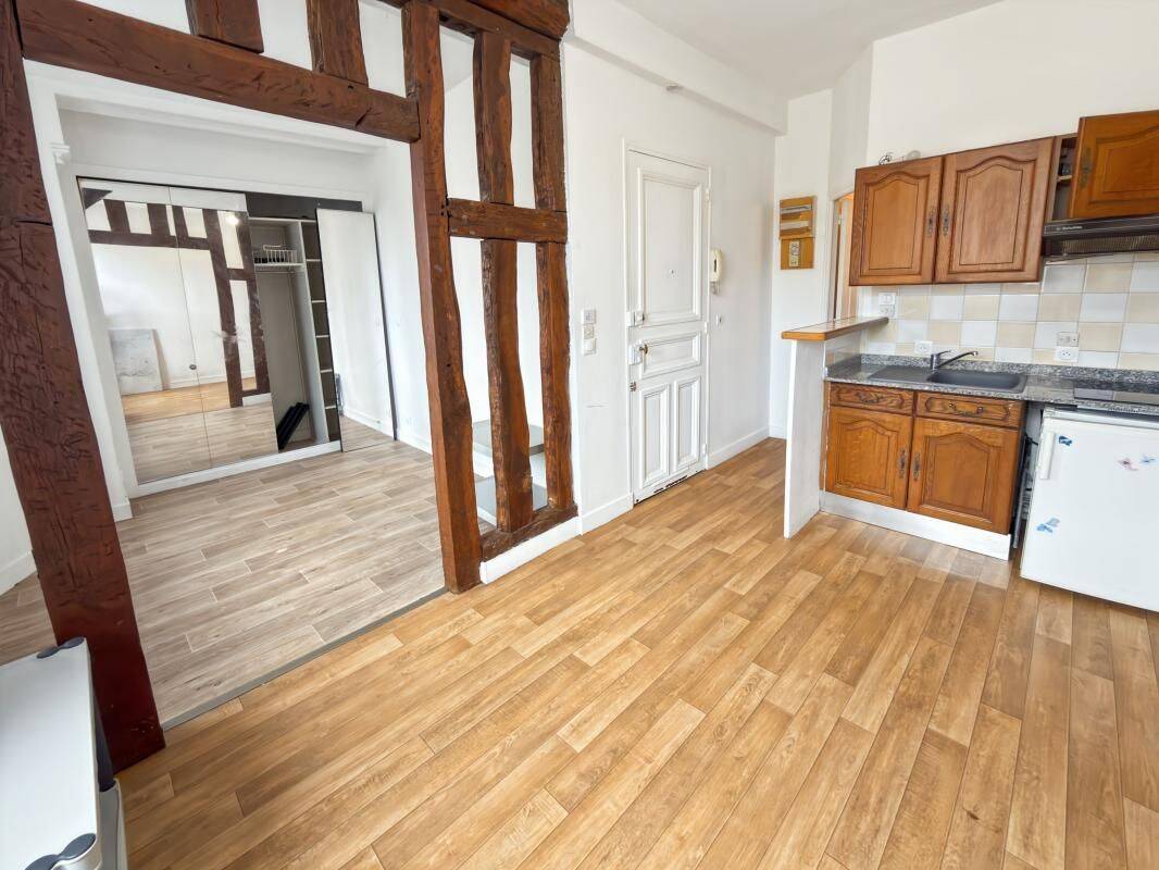 Appartement 2 pièces 21 m² · à Orléans · 21 m² · 420 €