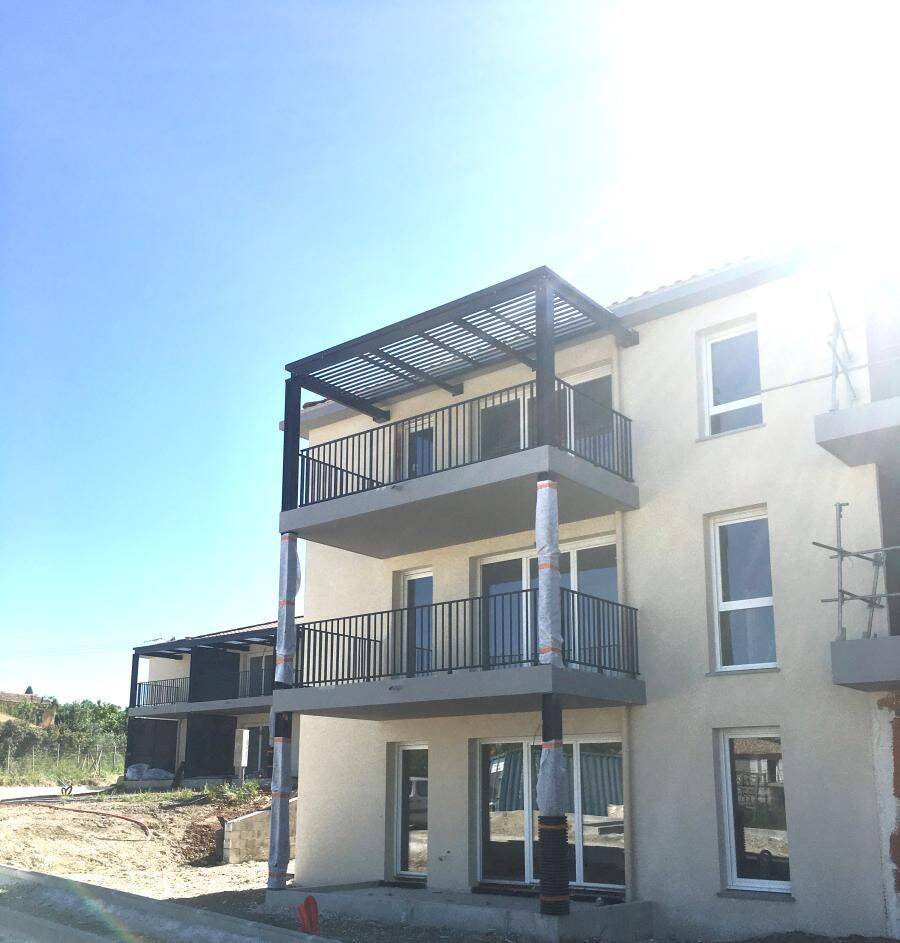 Appartement 3 pièces 63 m² · à Saint-Cannat · 63 m² · 904 €