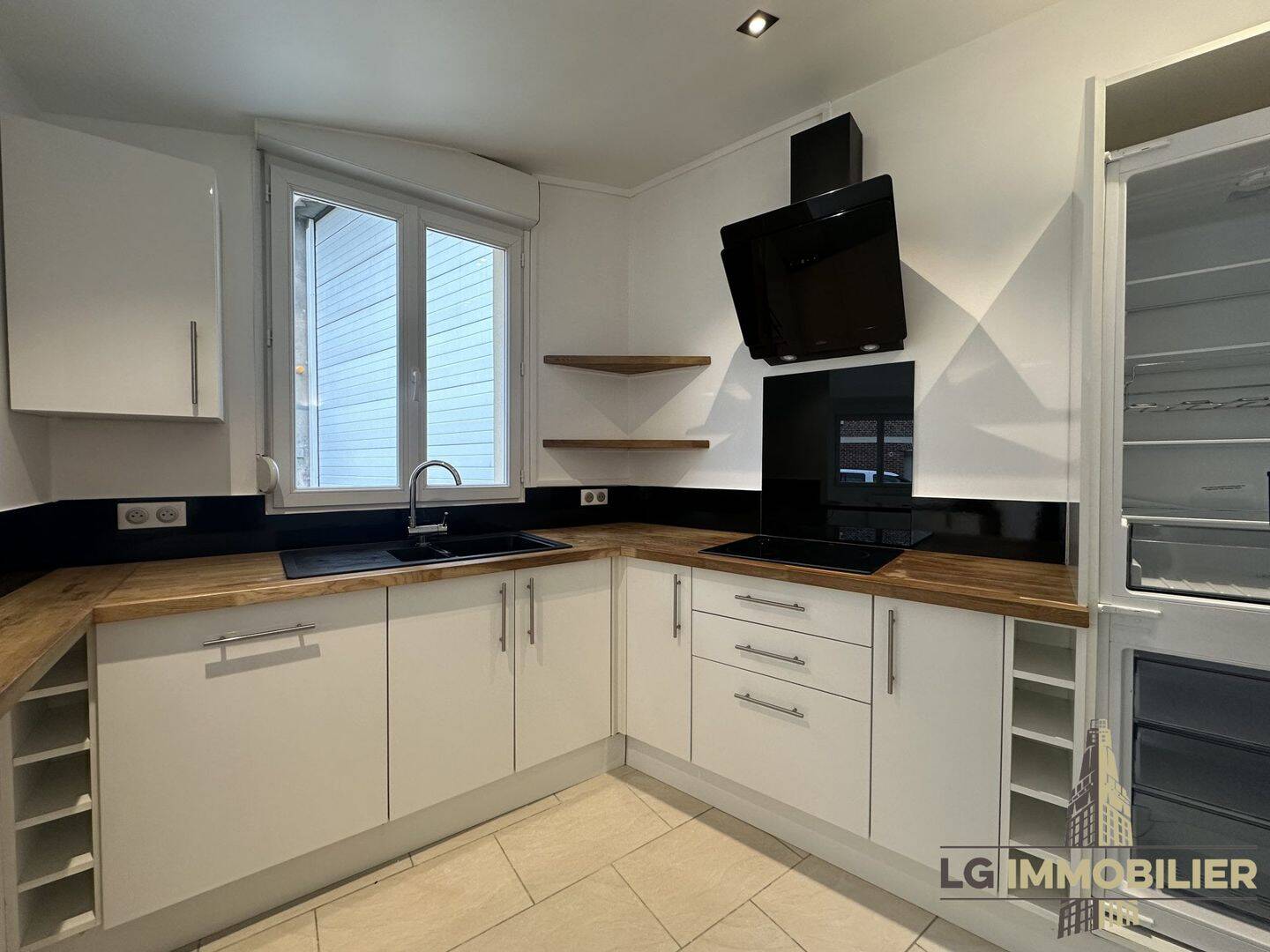 Maison 3 pièces 51 m² · à Amiens · 51,4 m² · 754 €