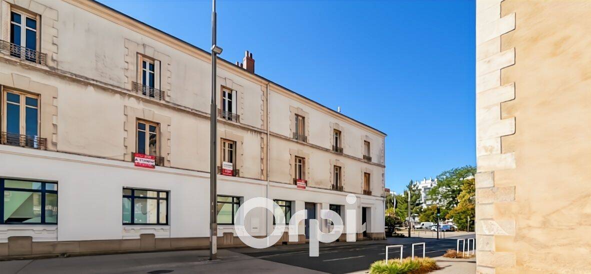 Appartement 4 pièces 127 m² · à La Roche-sur-Yon · 127,4 m² · 199 440 €