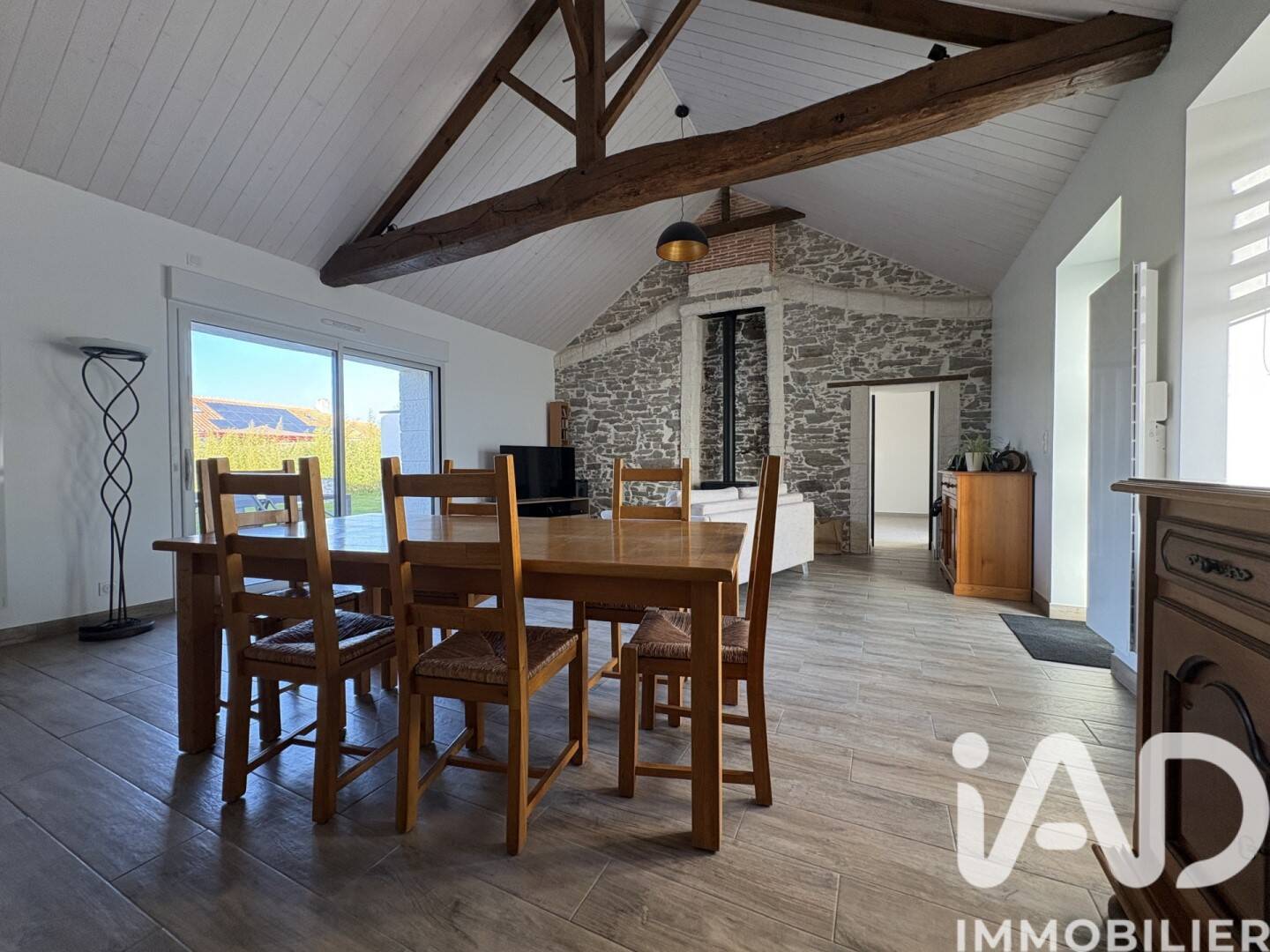 Maison 4 pièces 141 m² · à Chauvé · 141 m² · 442 000 €