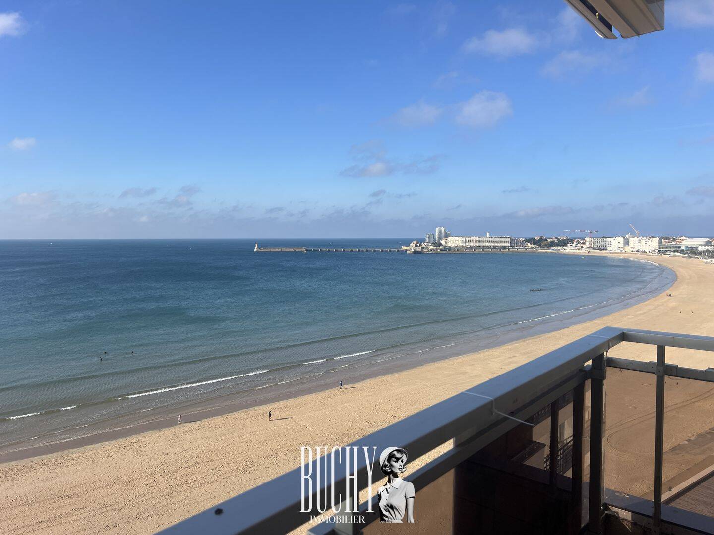 Appartement 3 pièces 77 m² · à Les Sables-d'Olonne · 77 m² · 696 000 €