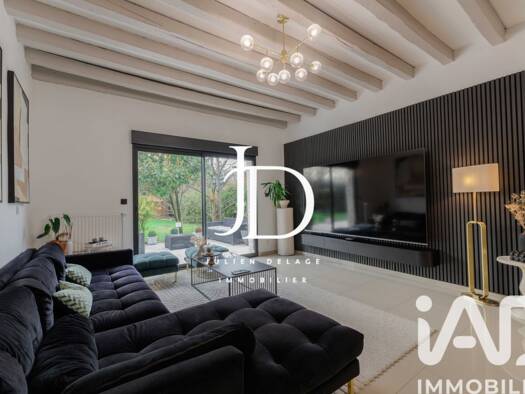 Maison à vendre 586 000 € 7 pièces 5 chambres 190 m² 1 133 m² de terrain Nord Est Dammartin-en-Goële 77230