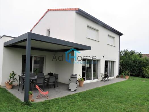 Maison à louer 1 800 € 5 pièces 4 chambres 123 m² Colomiers 31770