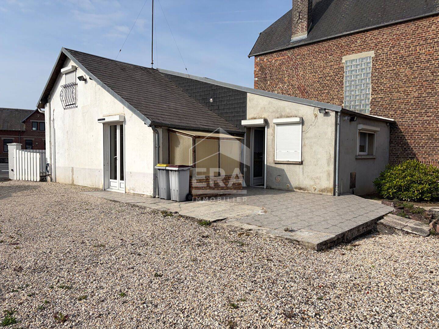 Maison 3 pièces 71 m² · à Frières-Faillouël · 71 m² · 86 500 €
