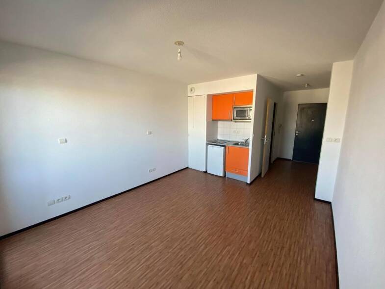 Appartement à vendre 95 000 € 2 pièces 1 chambre 23 m² 2ème étage Aiguerelles Montpellier 34070
