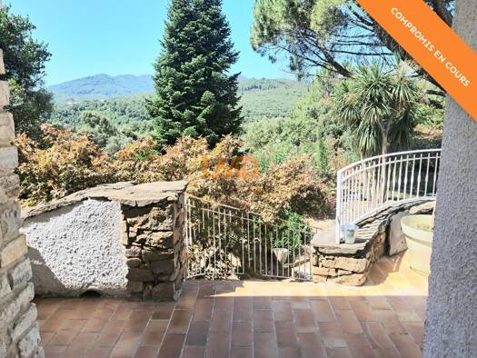 Maison à vendre 270 000 € 6 pièces 4 chambres 140 m² 1 500 m² de terrain Saint-Martin-de-Valgalgues 30520